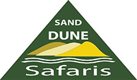 Sand Dune Safaris logo. Photo &copy; Sand Dune Safaris 