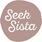Seek Sista logo. Image &copy; Seek Sista