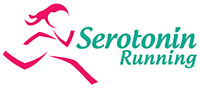 Serotonin Running logo. Image © Serotonin Running