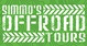 Simmo's Offroad Tours logo. Photo &copy; Simmo's Offroad Tours