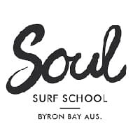 Soul Surf School logo. Photo &copy; Lets Go Surfing   