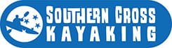 Southern Cross Kayaking logo. Photo &copy; Southern Cross Kayaking