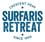 Surfaris Retreat logo. Photo &copy; Surfaris Retreat
