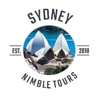 Sydney Nimble Tours logo. Photo credit: Sydney Nimble Tours  &copy;  Sydney Nimble Tours 