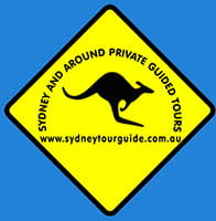 Sydney Private Guided Tours logo. &copy; Sydney Private Guided Tours 