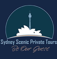 Sydney Scenic Private Tours logo. Photo &copy; Sydney Scenic Private Tours