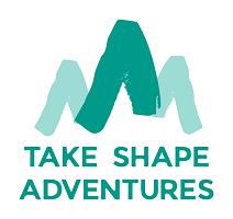 Take Shape Adventures logo. Photo &copy; Take Shape Adventures