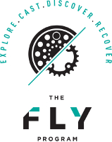 The Fly Program logo