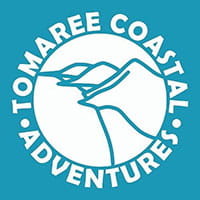 Tomaree Coastal Adventures logo. Image &copy; Tomaree Coastal Adventures