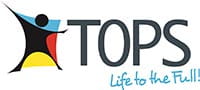 The Tops Conference Centre logo. Photo &copy; The Tops Conference Centre