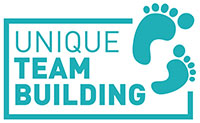 Unique Team Building logo. Image &copy; Unique Team Building