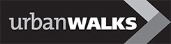 Urban Walks logo. Image © Urban Walks