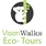 Vision Walks Eco Tours logo. Photo &copy; Vision Walks Eco Tours