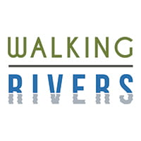 Walking Rivers logo. Photo: &copy; Walking Rivers