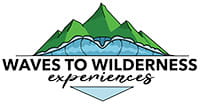 Waves to Wilderness Experiences logo. Photo &copy; Waves to Wilderness Experiences