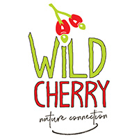 Wild Cherry Nature Connection logo. Image &copy; Wild Cherry Nature Connection