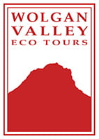 Wolgan Valley Eco Tours logo. Photo &copy; Wolgan Valley Eco Tours