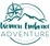 Women Embrace Adventure logo. Image &copy; Women Embrace Adventure.