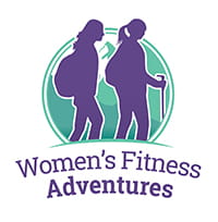 Women's Fitness Adventures logo. Image &copy; Women's Fitness Adventures