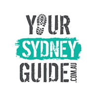 Your Sydney Guide logo. Image &copy; Your Sydney Guide