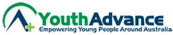 YouthAdvance logo. Photo &copy; YouthAdvance