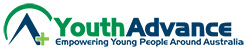 YouthAdvance logo. Photo &copy; YouthAdvance