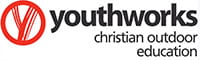 Youthworks Christian Outdoor Education logo. Photo &copy; Youthworks Christian Outdoor Education 