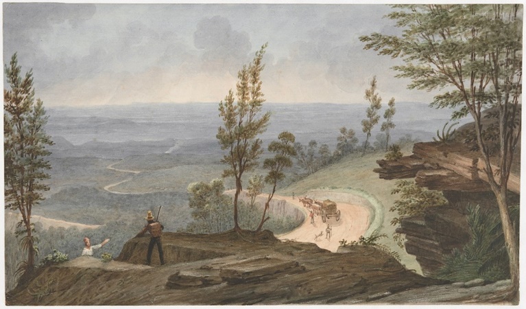 A Moment in Time exhibition. Photo: The National Library