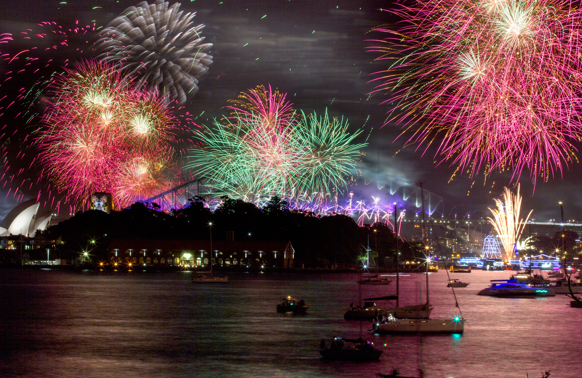 Escape The City: Celebrate New Year’s Eve In NSW National Parks
