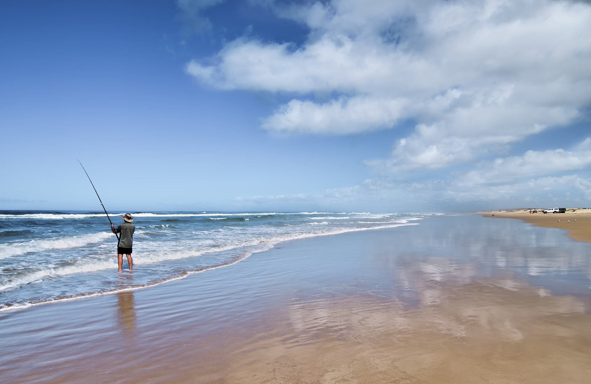 Itinerary: NSW North Coast fishing | NSW National Parks