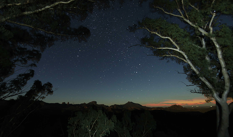 dark sky parks nsw national parks