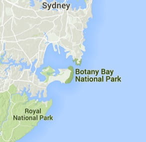 Kamay Botany Bay NP