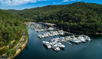 d'Albora Akuna Bay, Ku-ring-gai Chase National Park. Photo: 