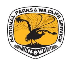 Image of: NSW National Parks logo