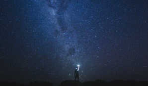 Stargaze in Warrumbungle National Park. Photo: Jarrad Seng