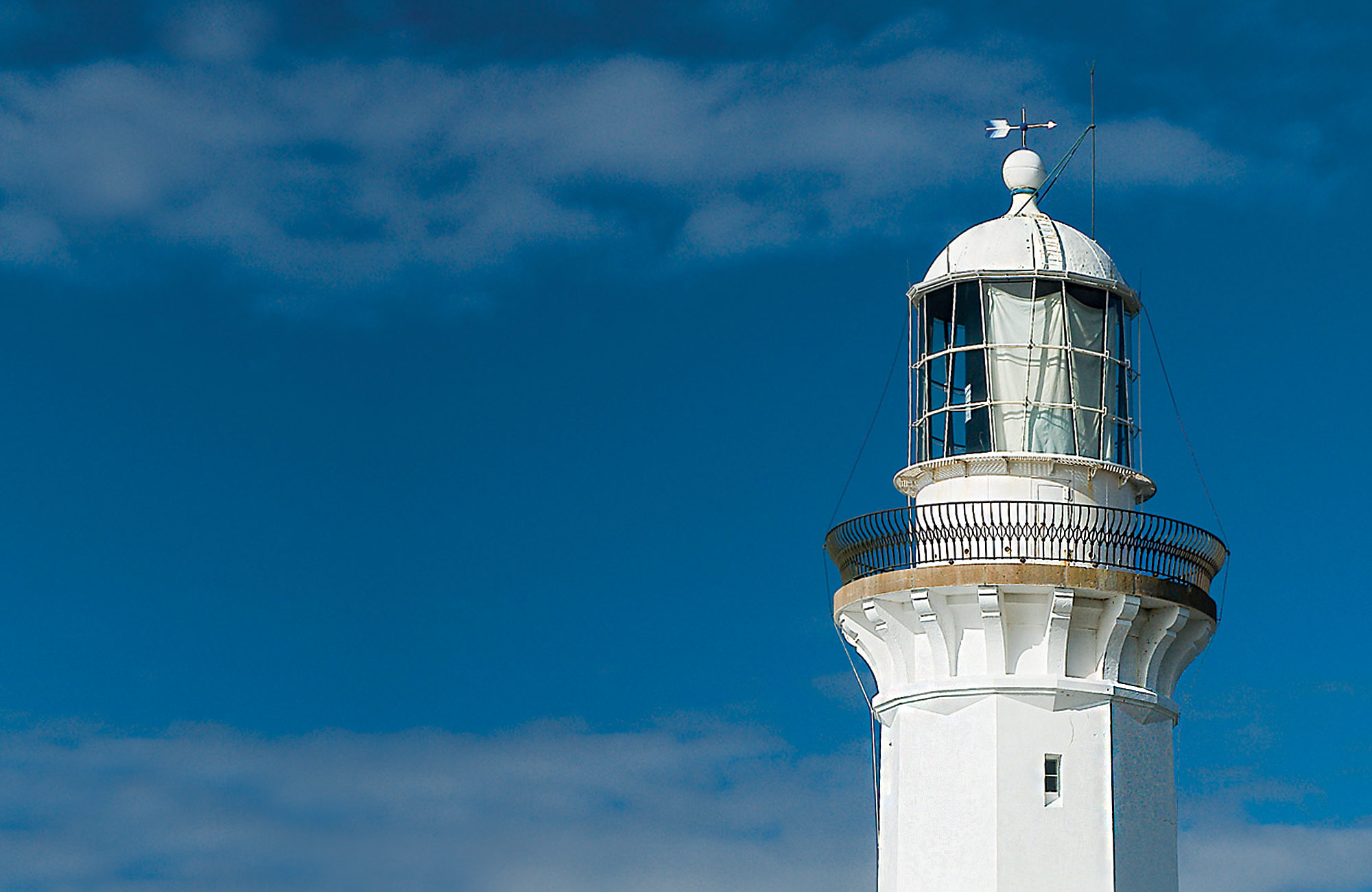 Green Cape Lighthouse. Photo: Micheal Van Ewijk