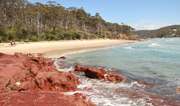 Barmouth Beach, Beowa National Park. Photo: John Yurasek