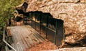 Red Hands Cave, Blue Mountains National Parks. Photo: Craig Marshall &copy; OEH and photographer