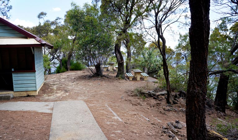 Sublime Point Lookout, Blue Mountains National Park. Photo: Steve Alton/NSW Government