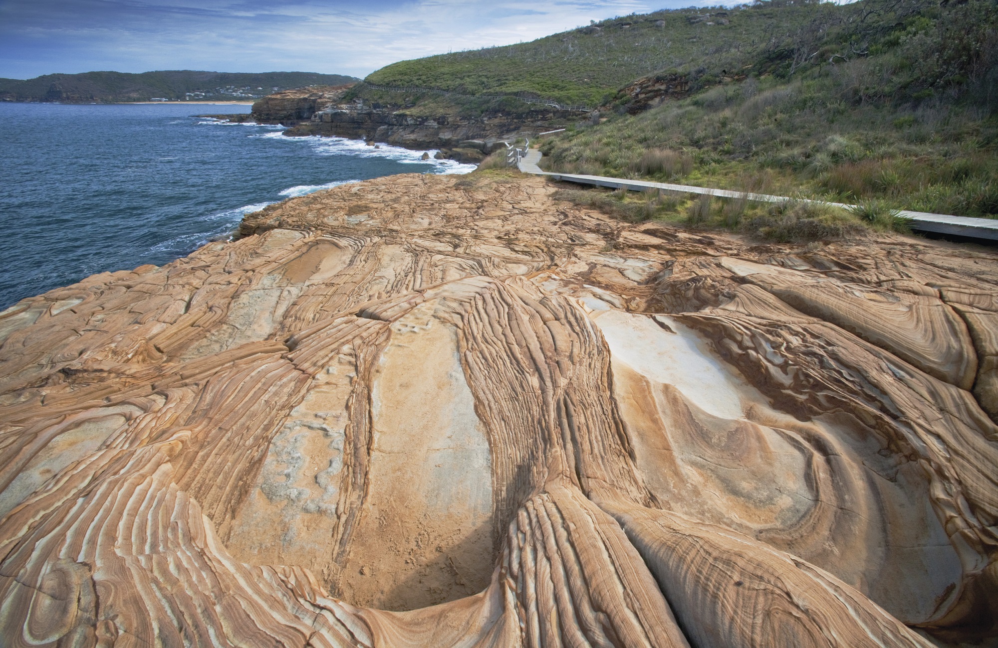 bouddi coastal walk nsw