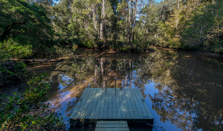 Brimbin Nature Reserve. Photo: John Spencer/OEH