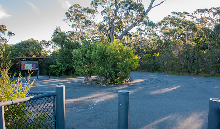 Jamberoo lookout, Budderoo National Park. Photo credit: Michael Van Ewijk &copy; DPIE