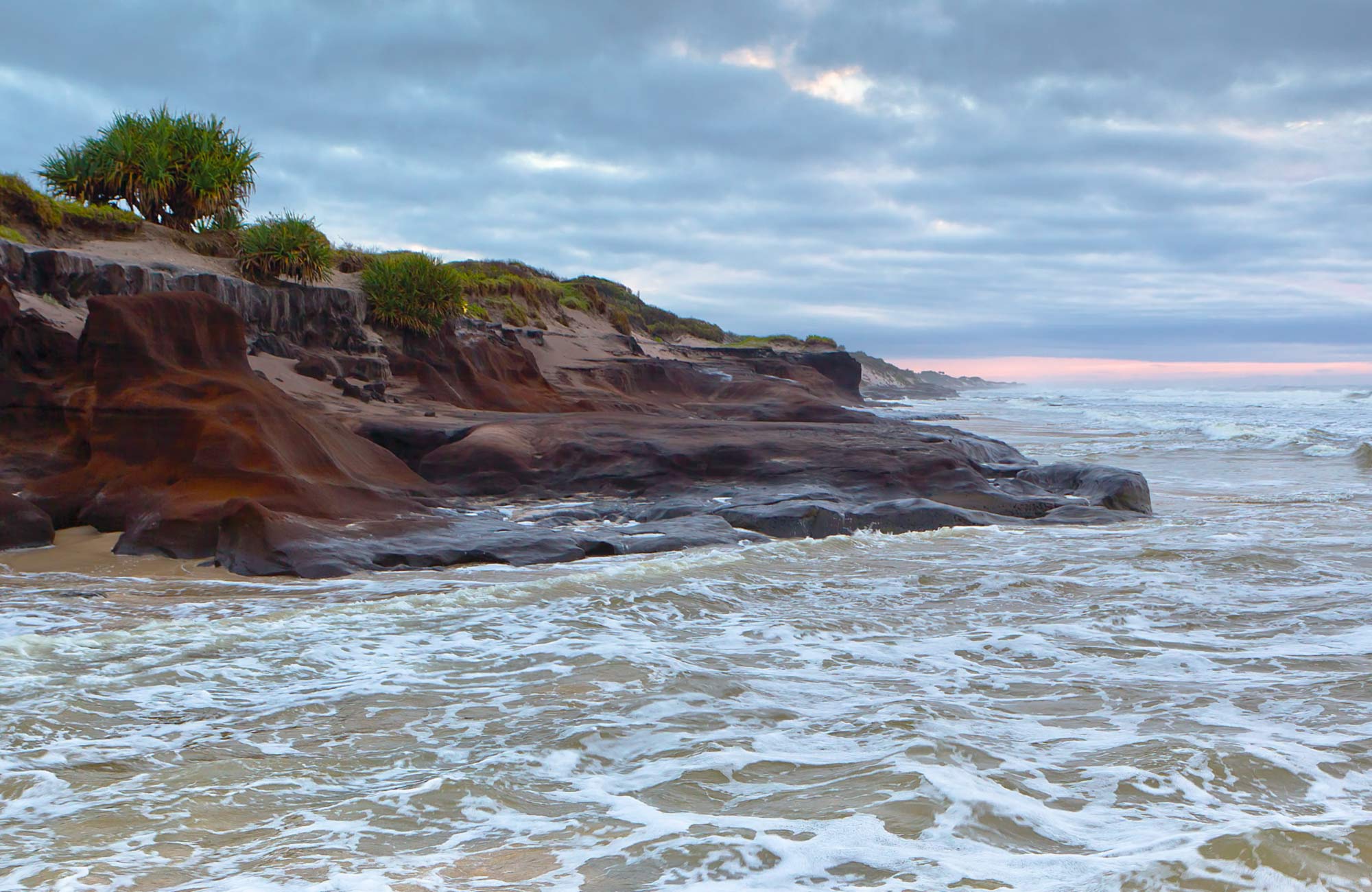 Black Rocks Campground Nsw National Parks Rocks In The Ocean Photo Rob Cleary