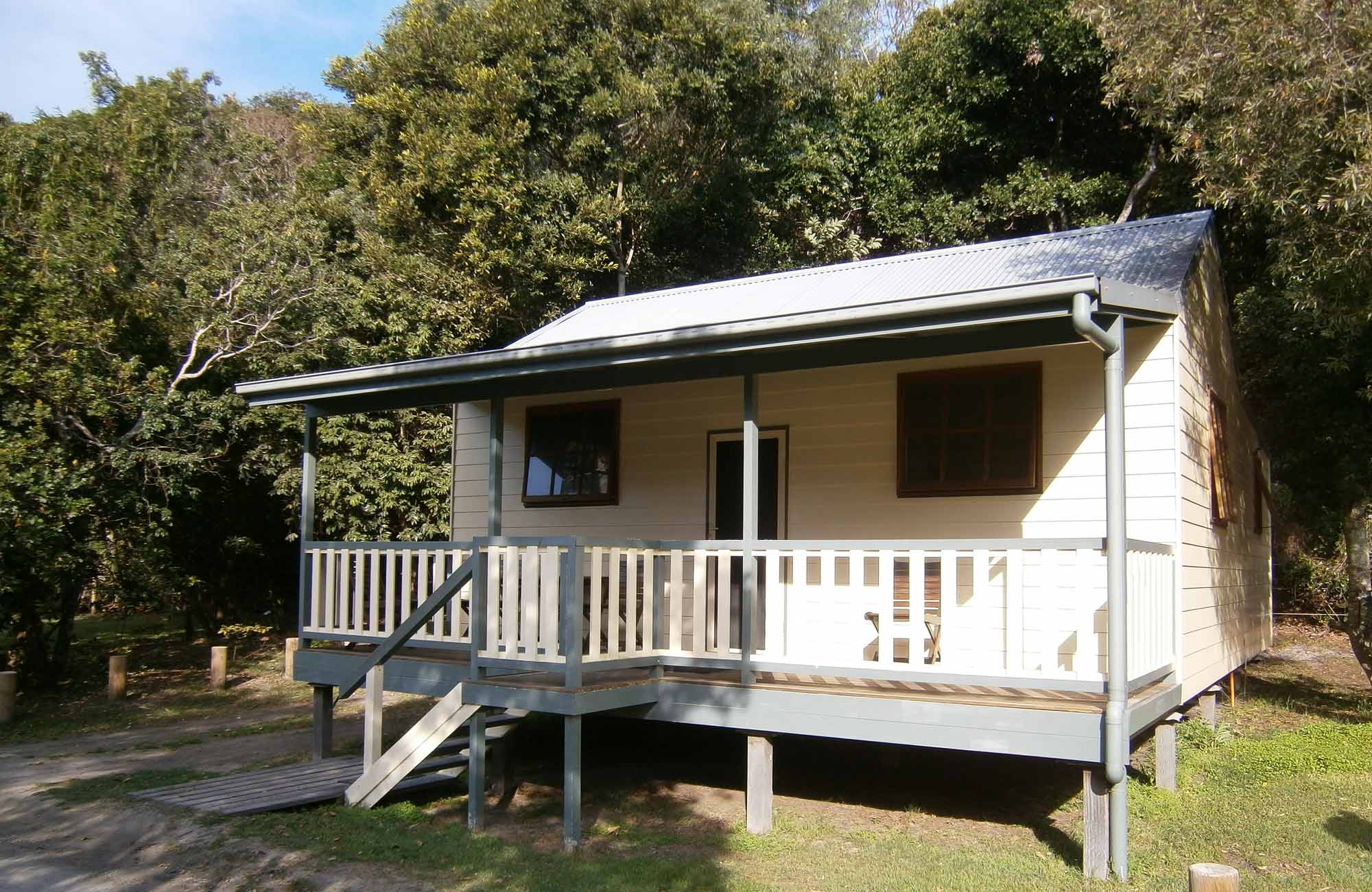 Woody Head Cottages And Cabins Nsw National Parks