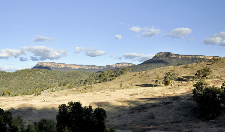 Capertee National Park. Photo: Michelle Barton/OEH