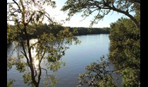 Cattai River lookout, Cattai National Park. Photo: John Yurasek