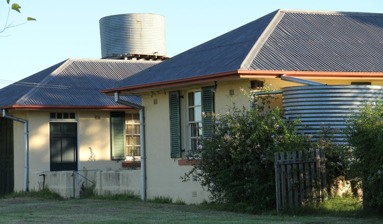 Cattai Homestead. Photo: John Yurasek/OEH