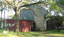 Historic grain silos, Cattai National Park. Photo: Photo: John Yurasek