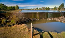 Weir View walking track, Cecil Hoskins Nature Reserve. Photo: Nick Cubbin &copy; OEH