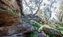 Woolshed Falls walking track, Cocoparra National Park. Photo: John Spencer